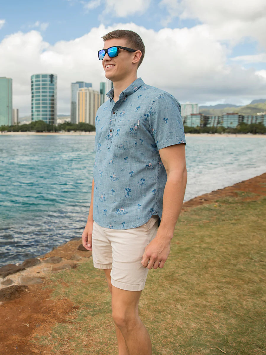 Chubbies The Khakinators, Khaki 7" Inseam