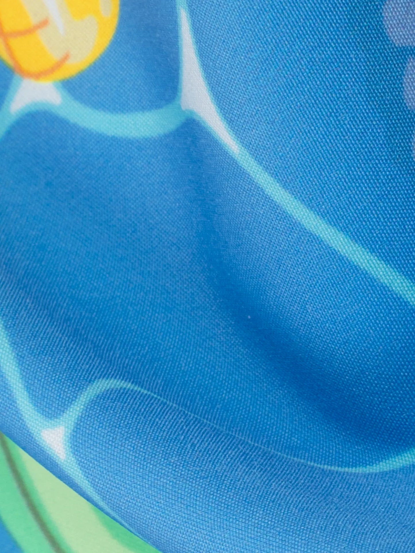 Chubbies The Lil Cannonball Crews Toddler Classic Swim Trunk, Blue Pool Floaties
