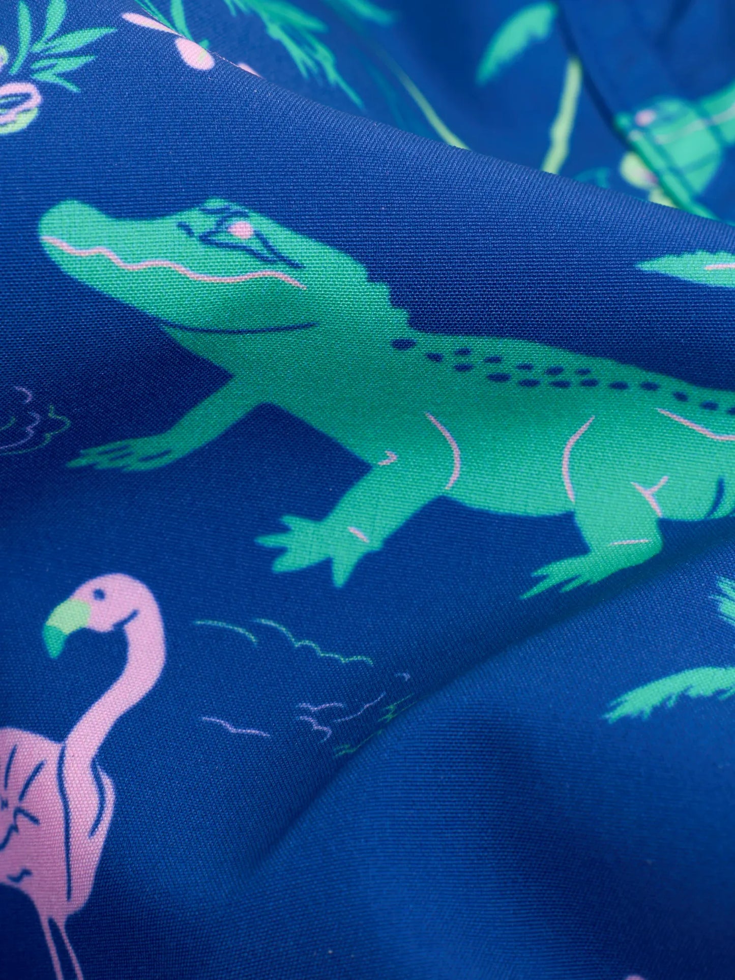 Chubbies The Lil Swamp & Circumstances Toddler Classic Swim Trunk