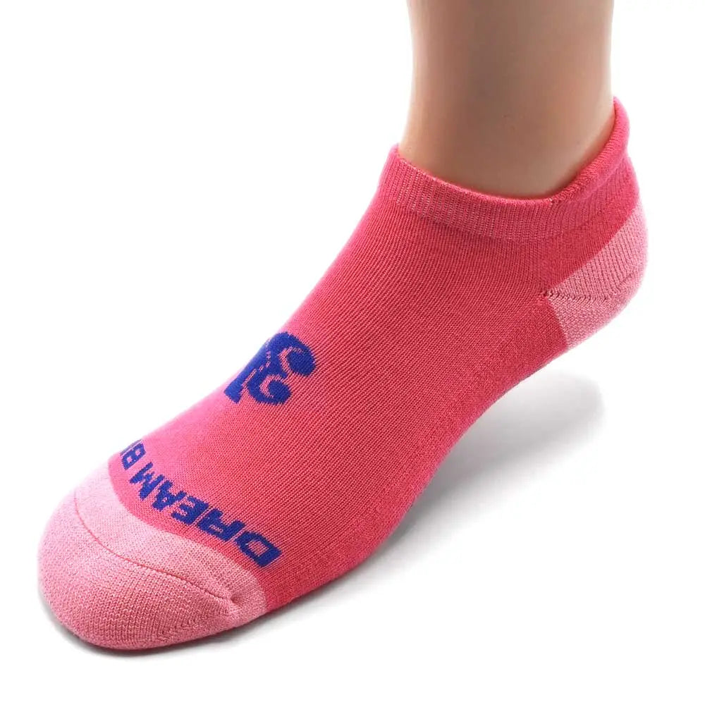 My3Socks Pink Ankle Sock