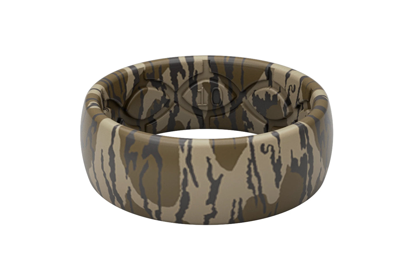 Groove Life Mossy Oak Bottomland Camo Ring