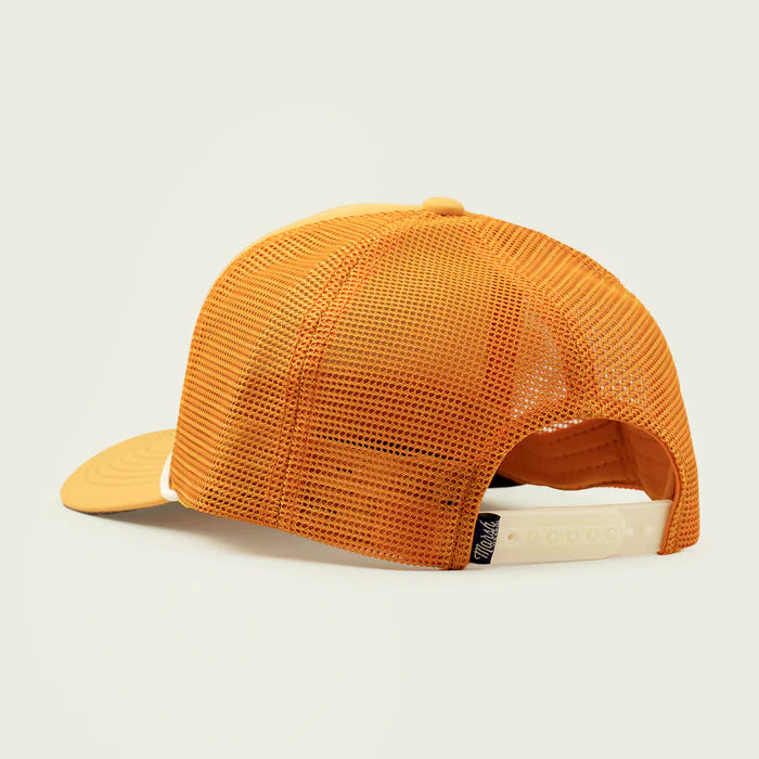 Marsh Wear Snappy Trucker Hat, Wheat
