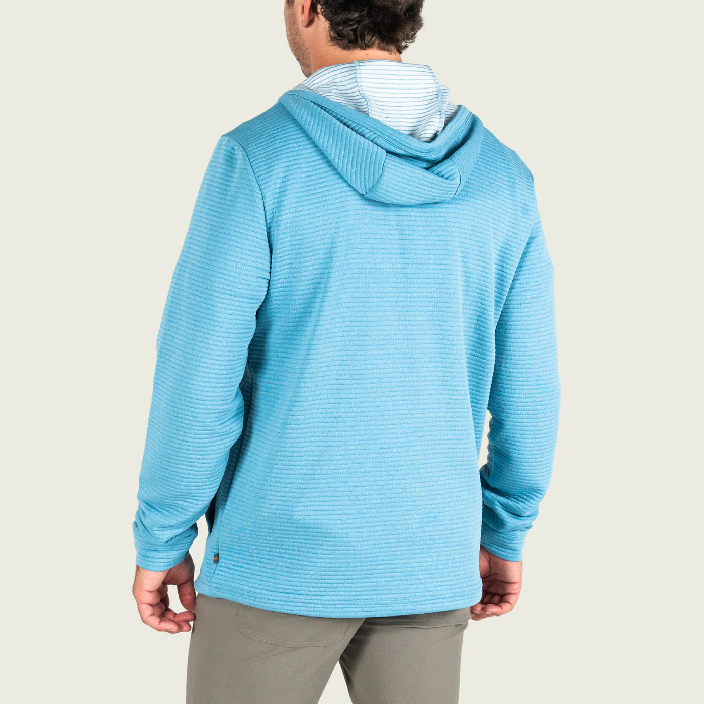 Marsh Wear Sullivan Tech Hoodie Niagara Mist
