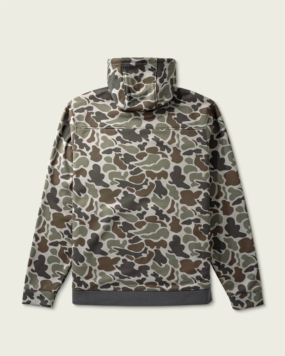 Marsh Wear Nor'easter Pullover Hoodie, Rock