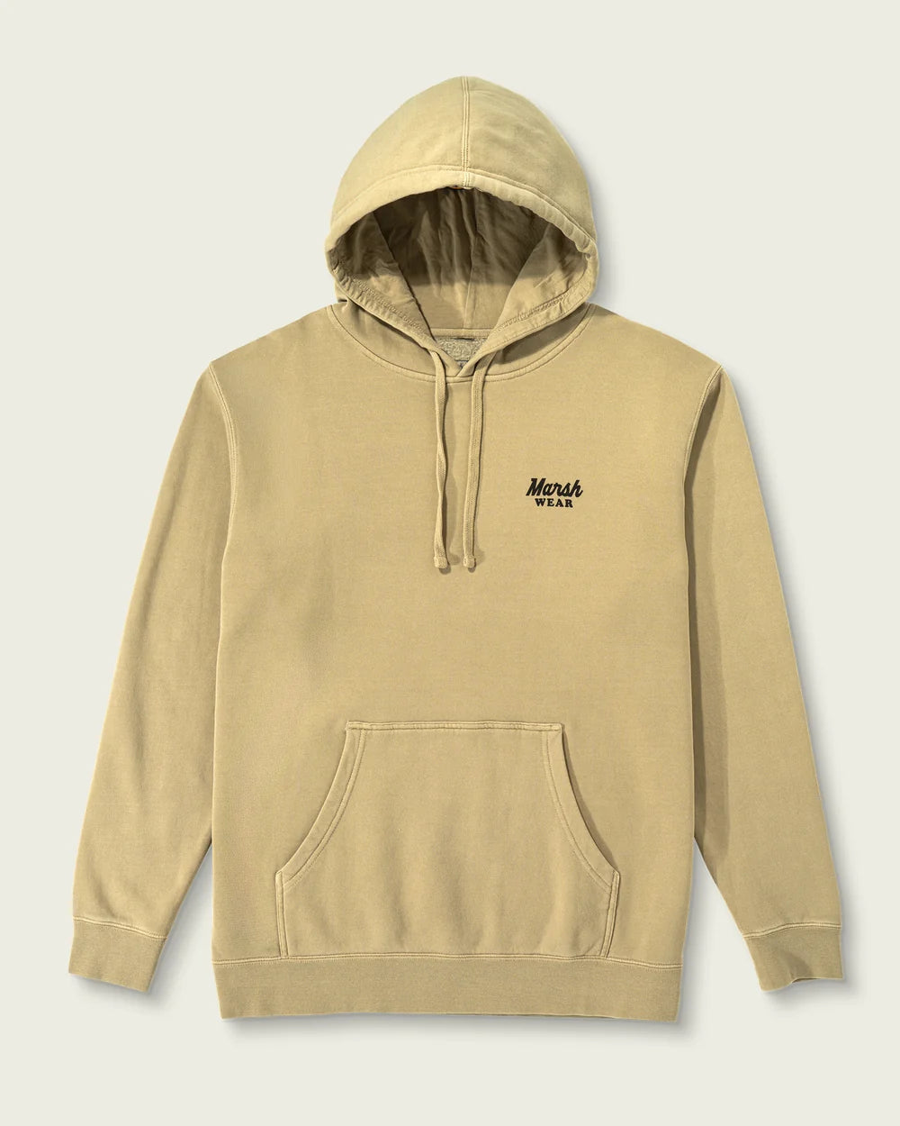 Marsh Wear Wood Duck Hoodie, Sandstone