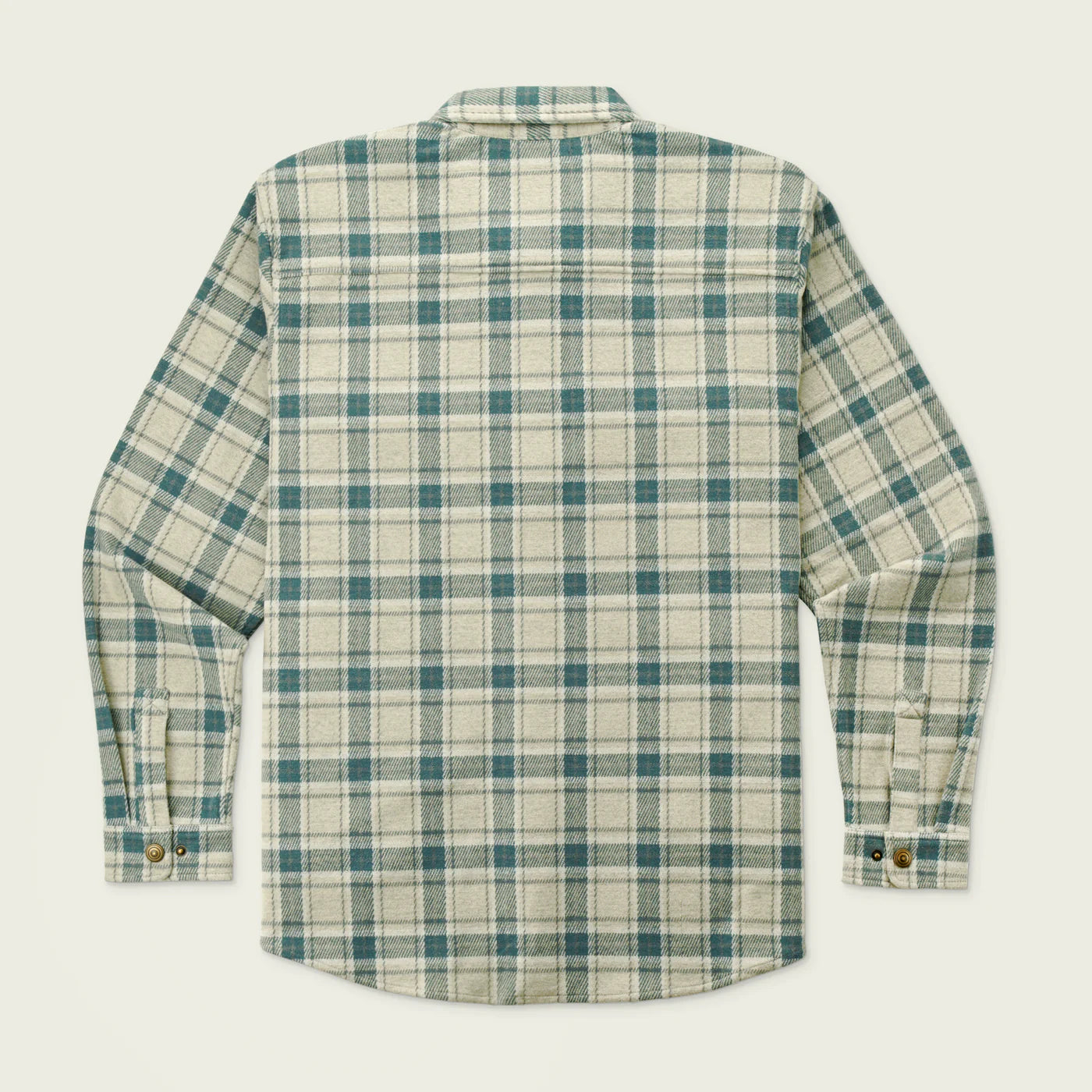 Marsh Wear Seadrift Overshirt, Pelican