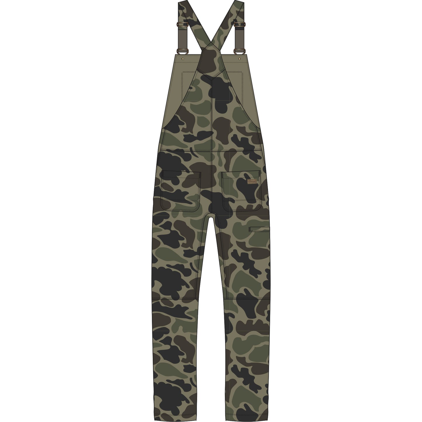 Marsh Wear Herman Hagood Ovrall