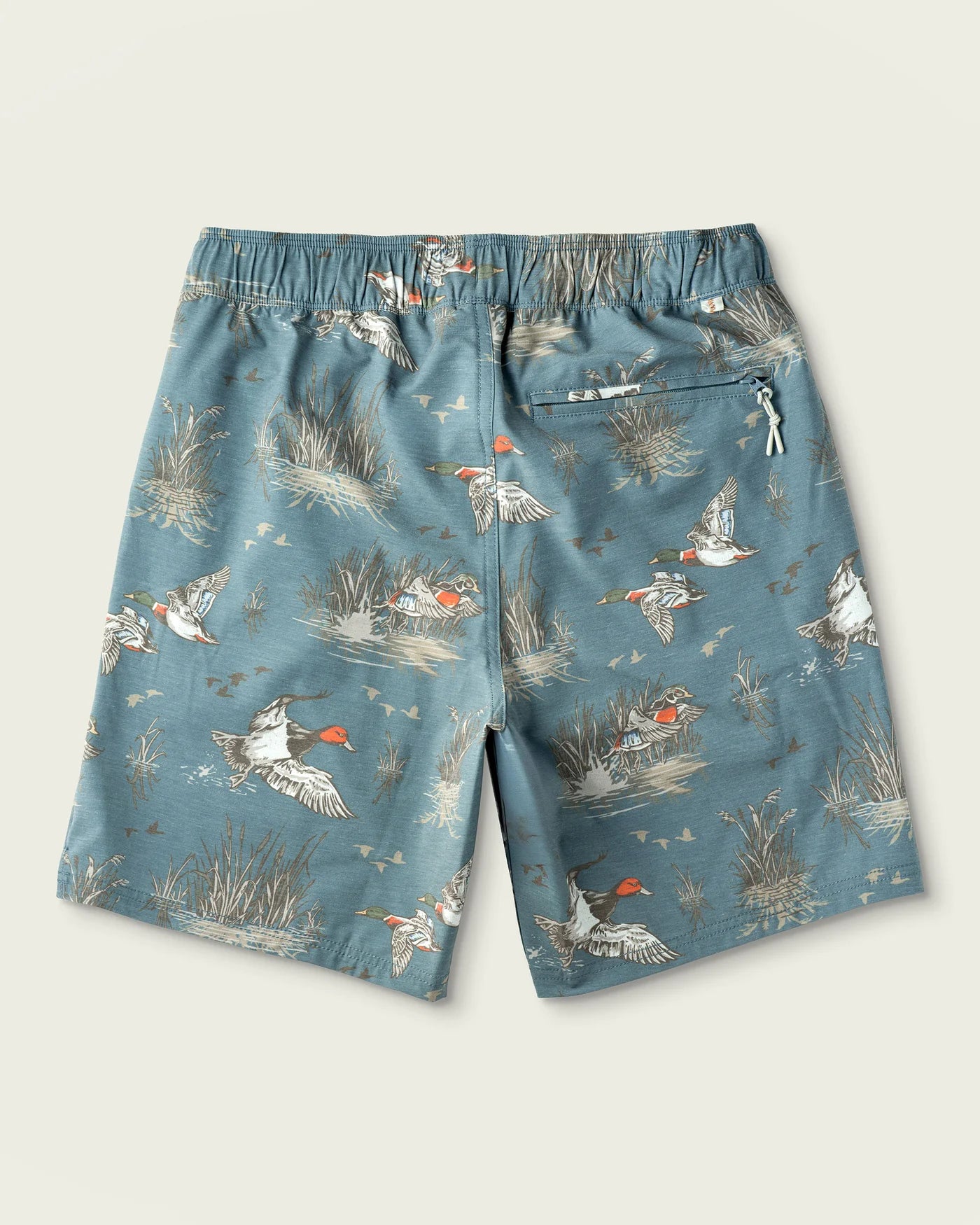 Marsh Wear Fulton 6" Volley, Goblin Blue