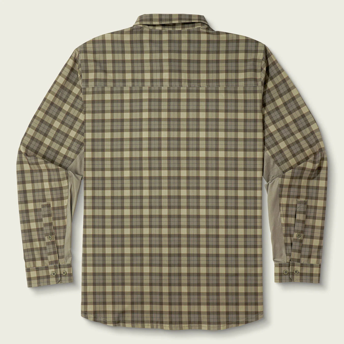 Marsh Wear Lenwood Tech Longsleeve Shirt Canteen