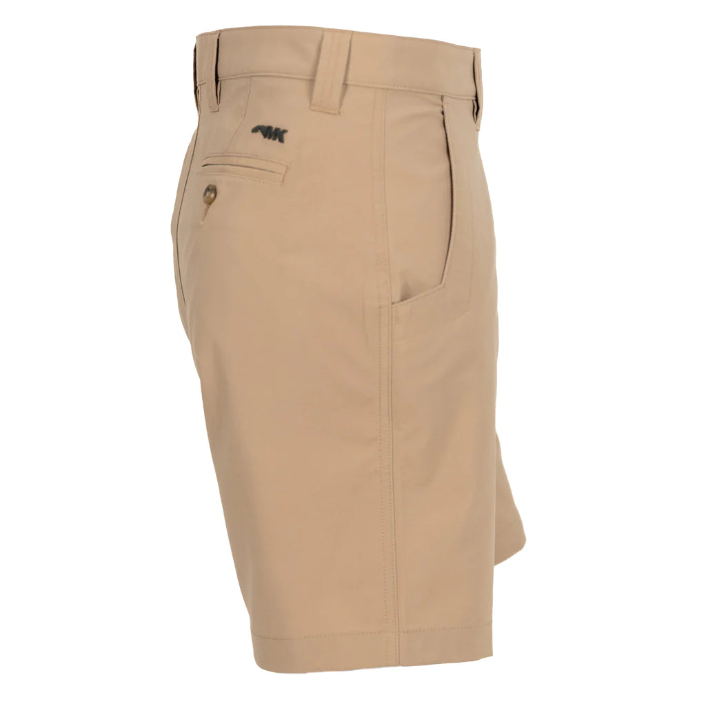 Mountain Khakis Men's Teton Hybrid Short, Sand