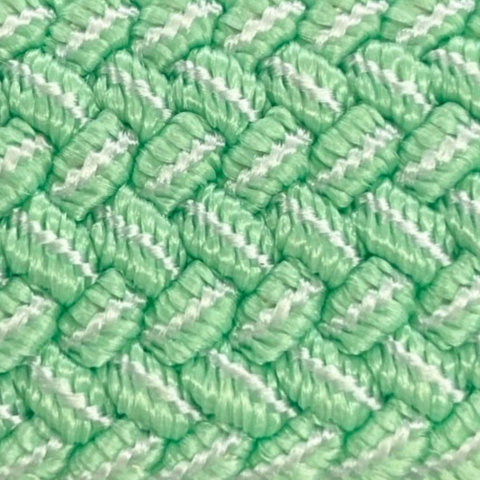 Roostas The Nassau Woven Elastic Stretch Belt