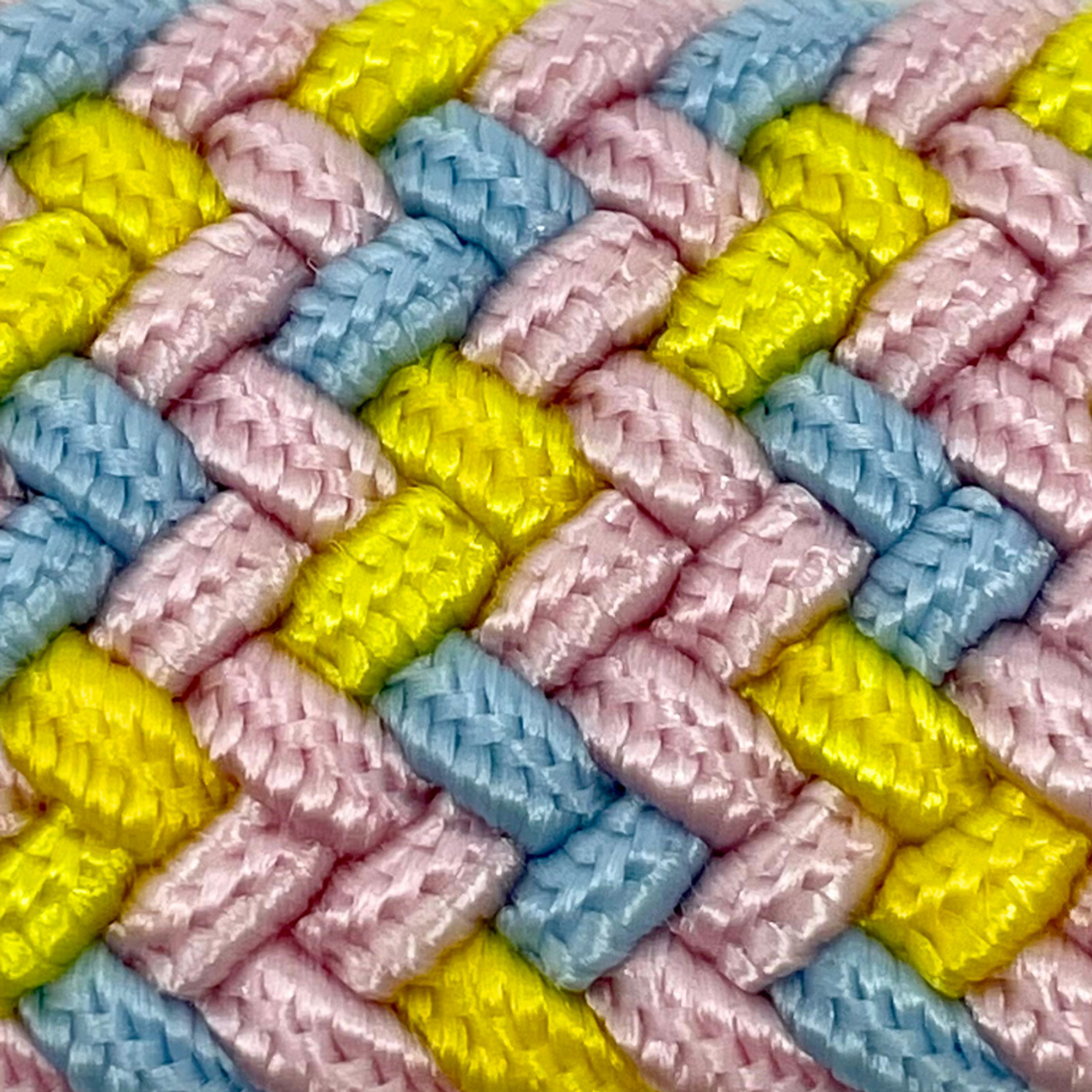 Roostas The Birdie Woven Elastic Stretch Belt