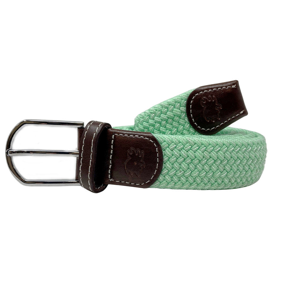 Roostas The Nassau Woven Elastic Stretch Belt
