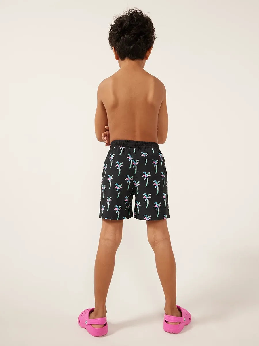 Chubbies Boys Classic Swim Trunk, The Havana Nights