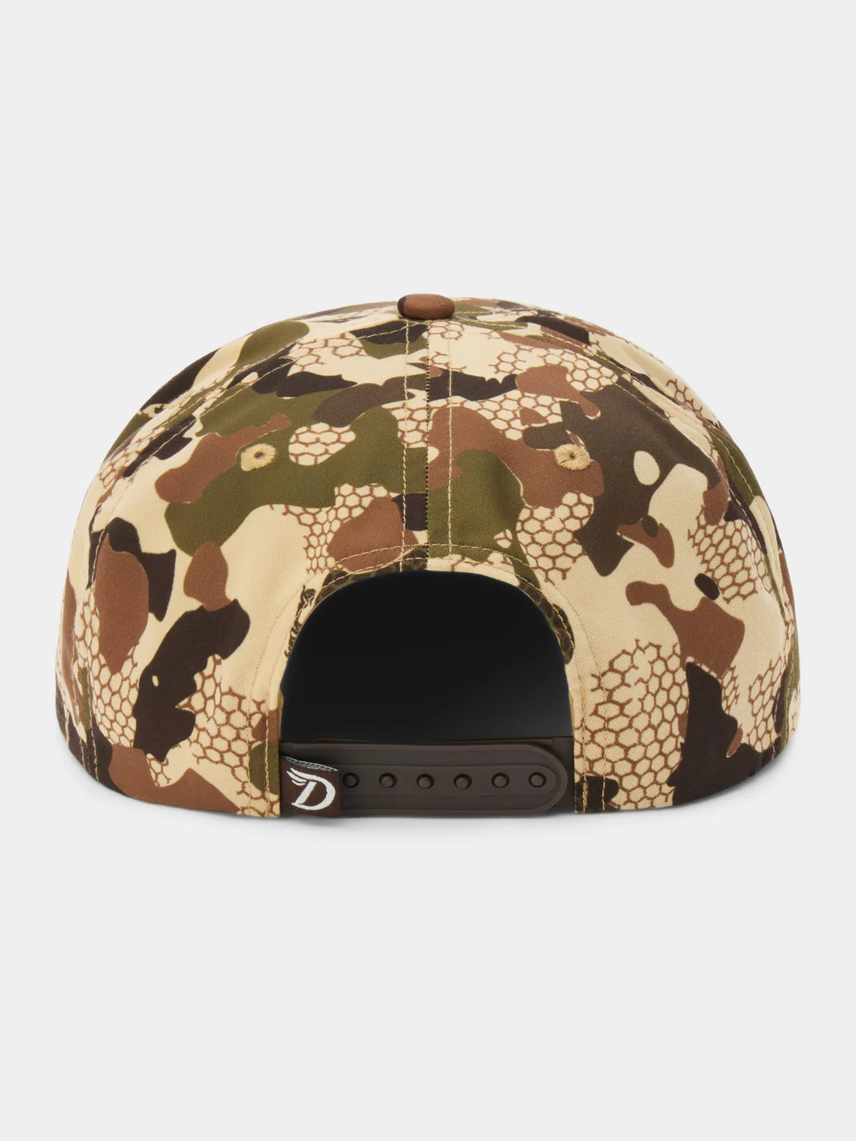 Duck Camp Black Lab Hat, Wetland