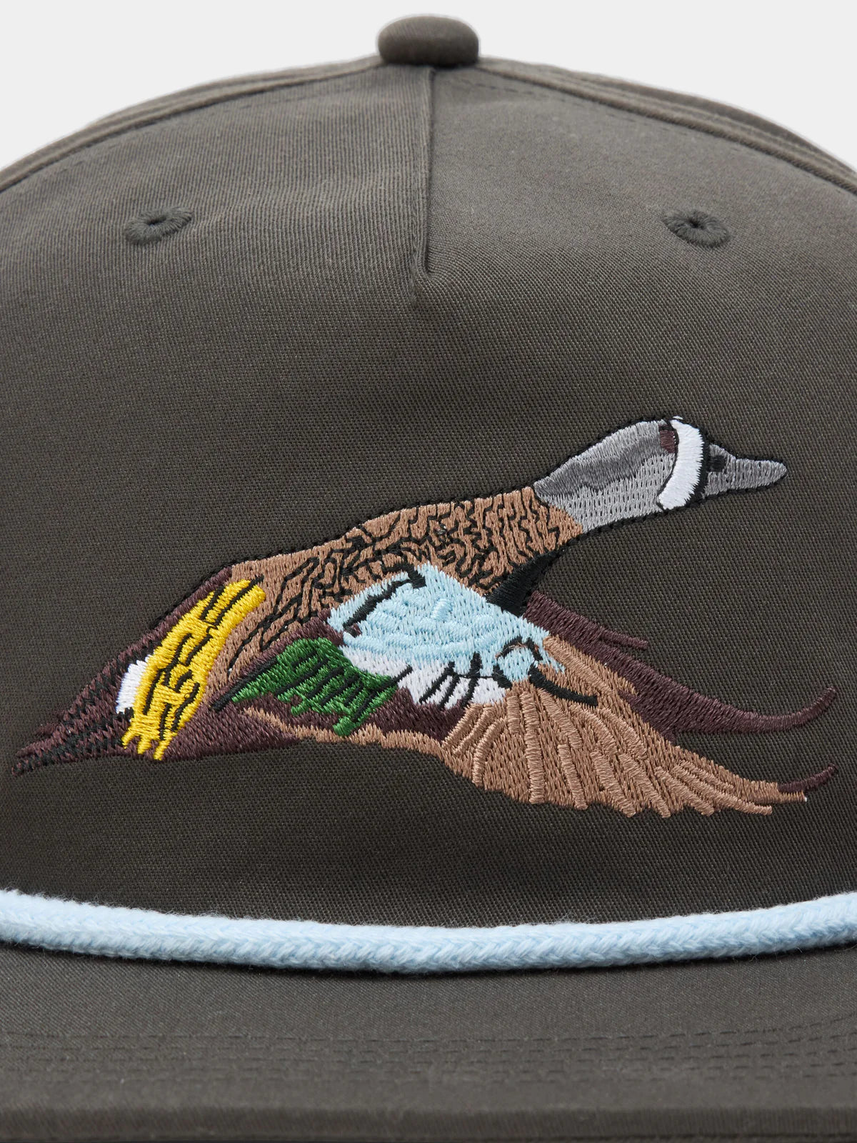 Duck Camp Blue Winged Teal Hat