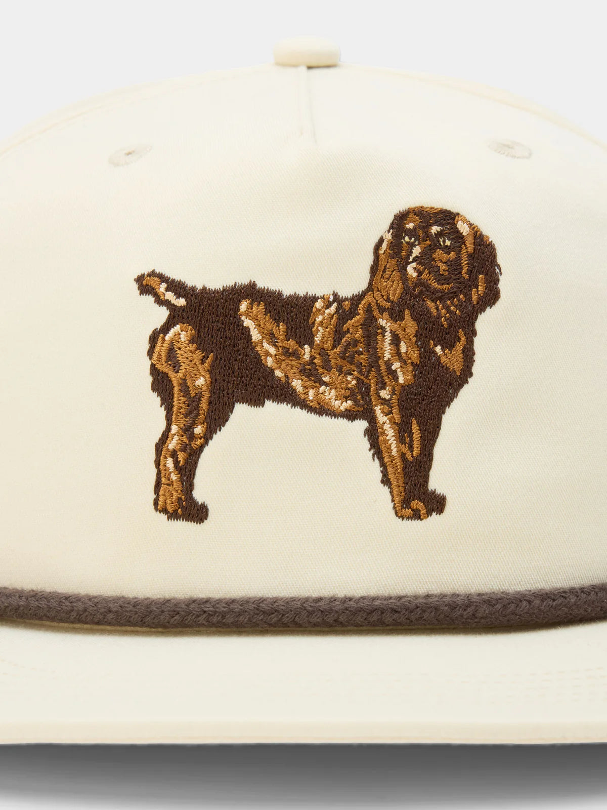 Duck Camp Boykin Spaniel Hat, Ivory