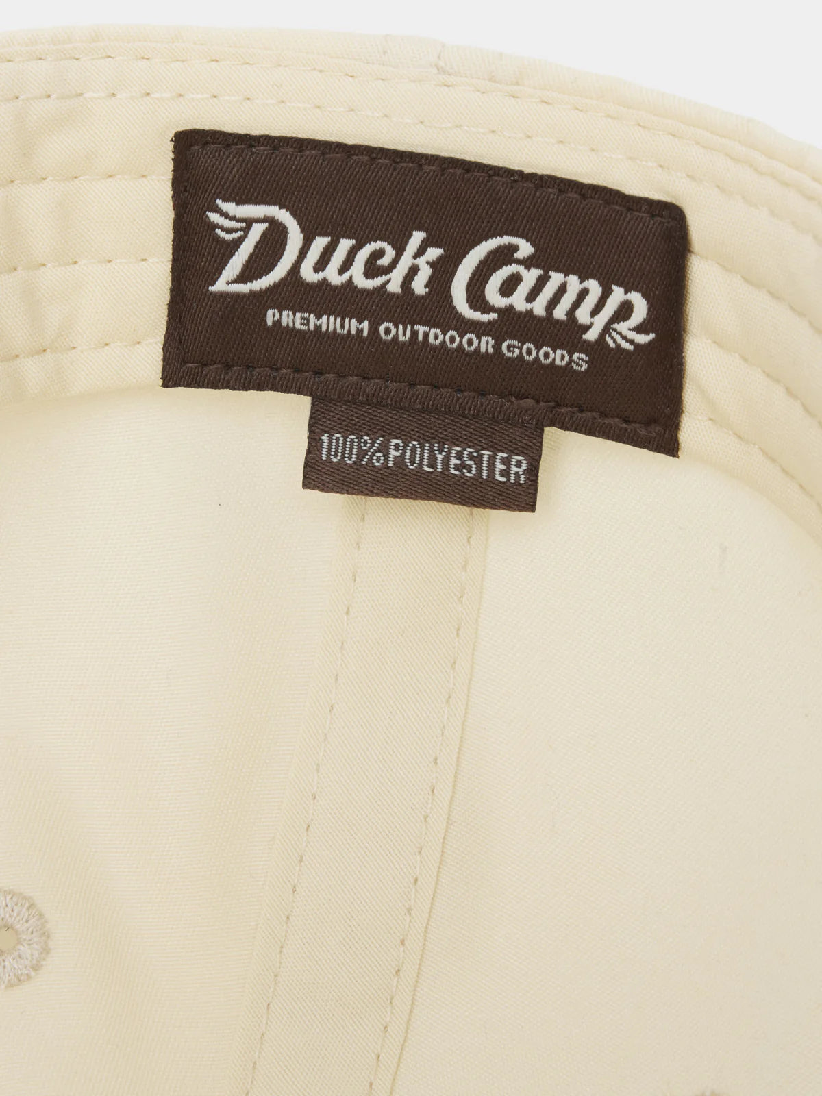 Duck Camp Boykin Spaniel Hat, Ivory