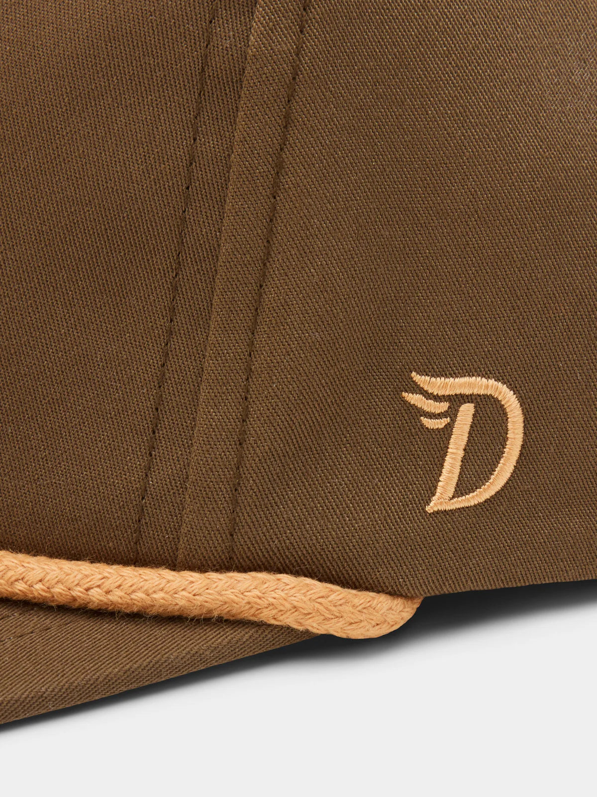 Duck Camp Dove Hat, Pin Oak