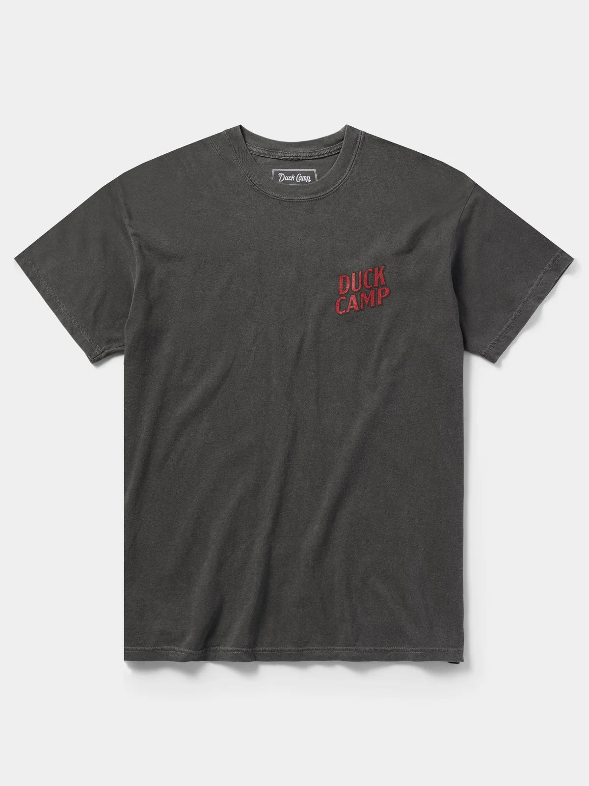 Duck Camp Good Timin' Tee Pepper