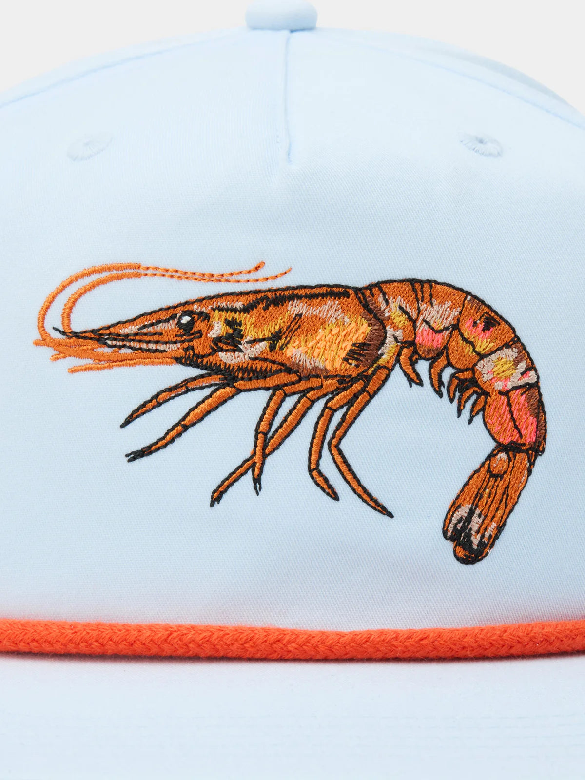 Duck Camp Gulf Shrimp Hat, Ice Water