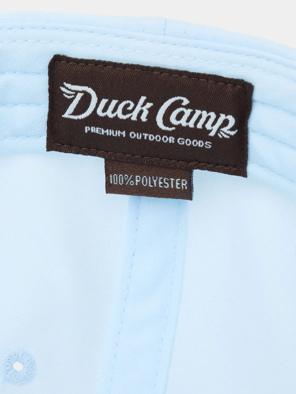 Duck Camp Gulf Shrimp Hat, Ice Water