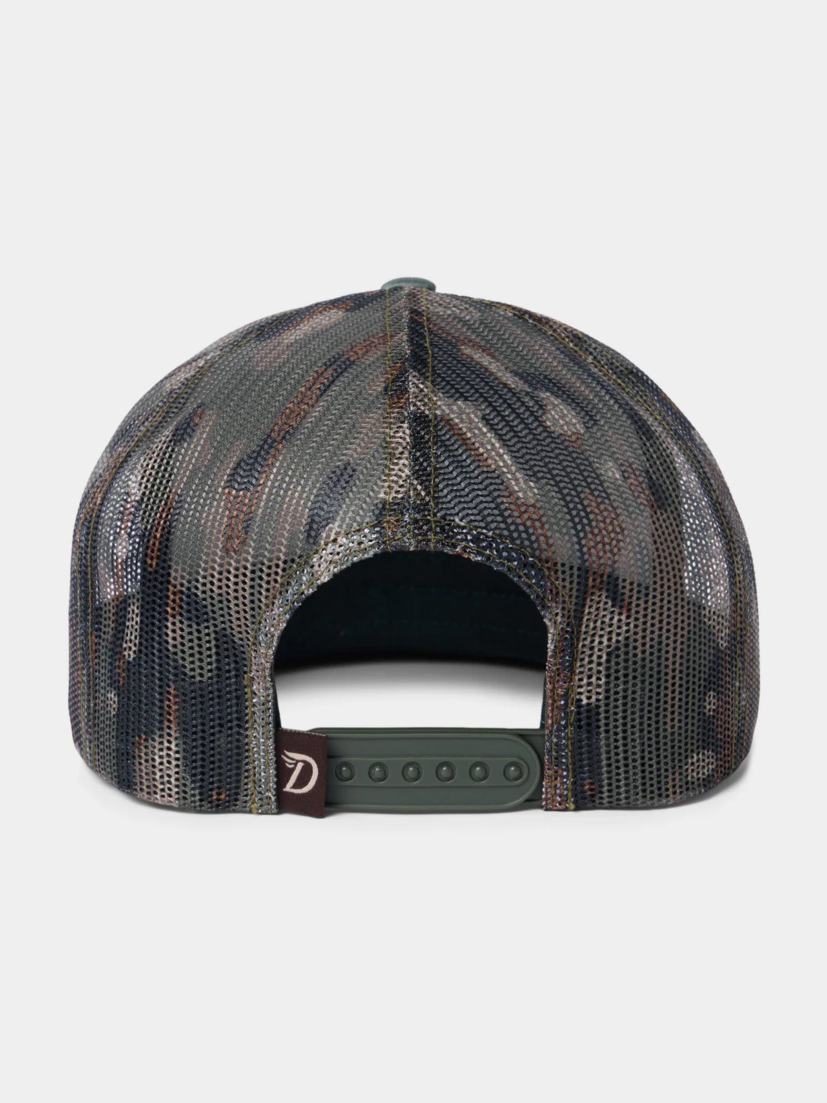 Duck Camp Lucky Deer Retro Trucker Thyme