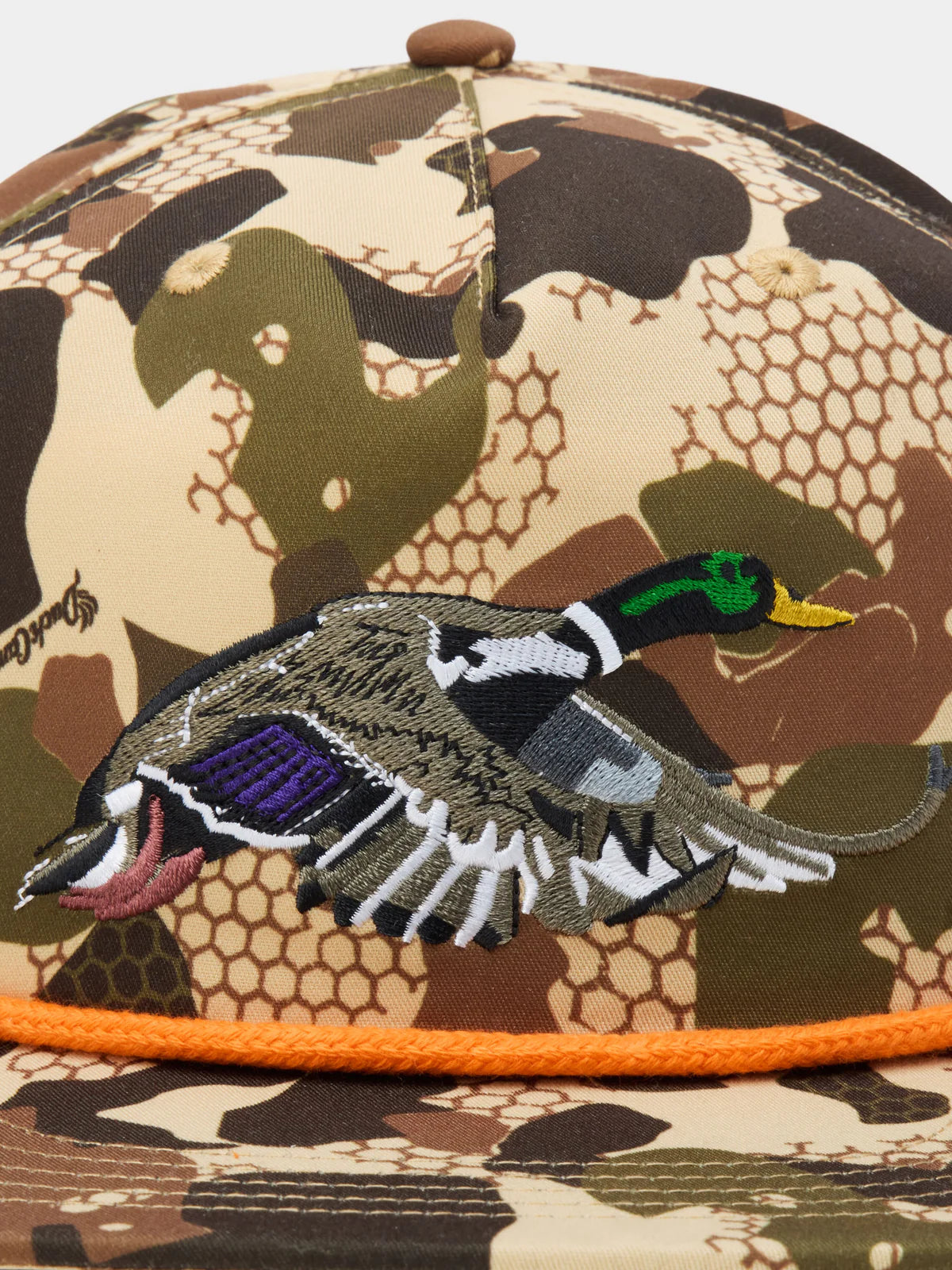 Duck Camp Mallard Hat