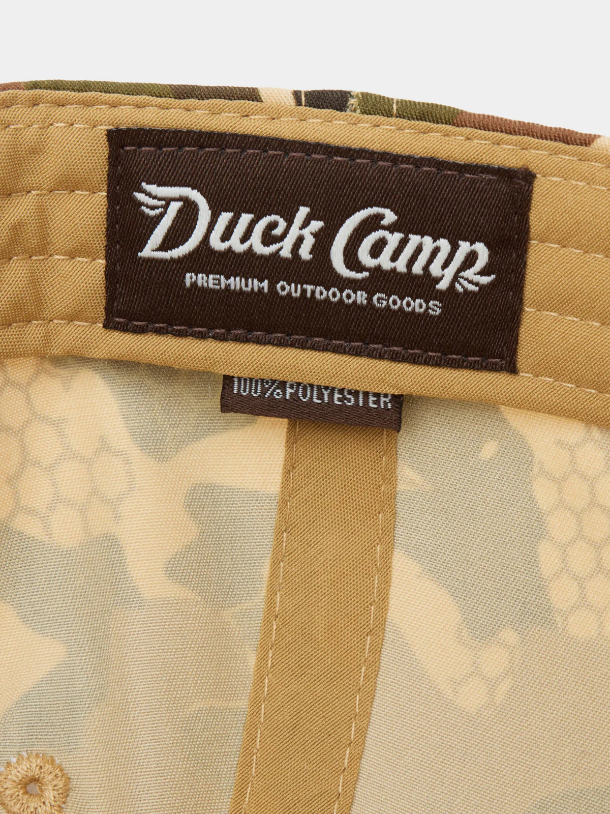 Duck Camp Mallard Hat