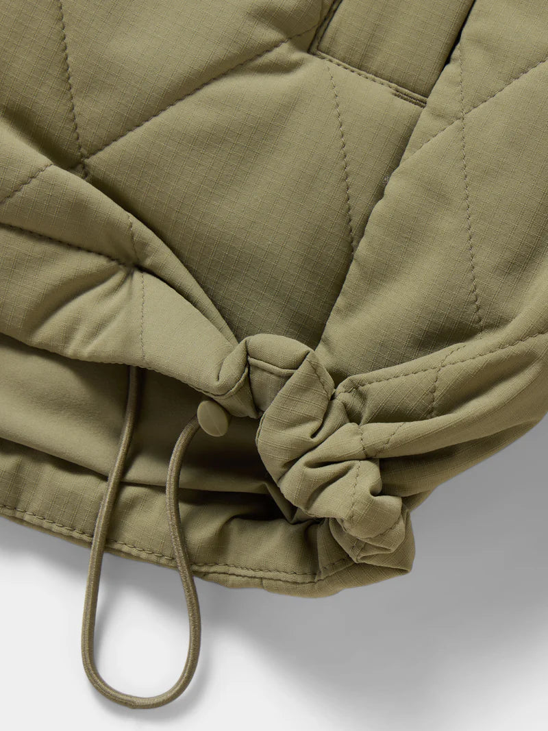 Duck Camp M's Airflow Insulated Vest Sagebrush