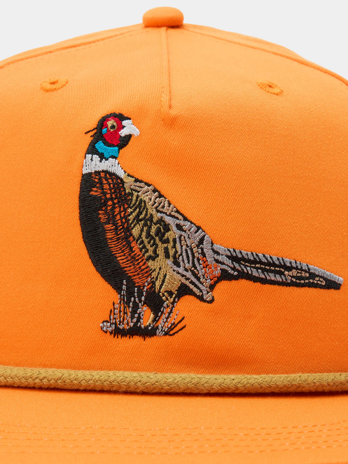 Duck Camp Pheasant Hat, Blaze