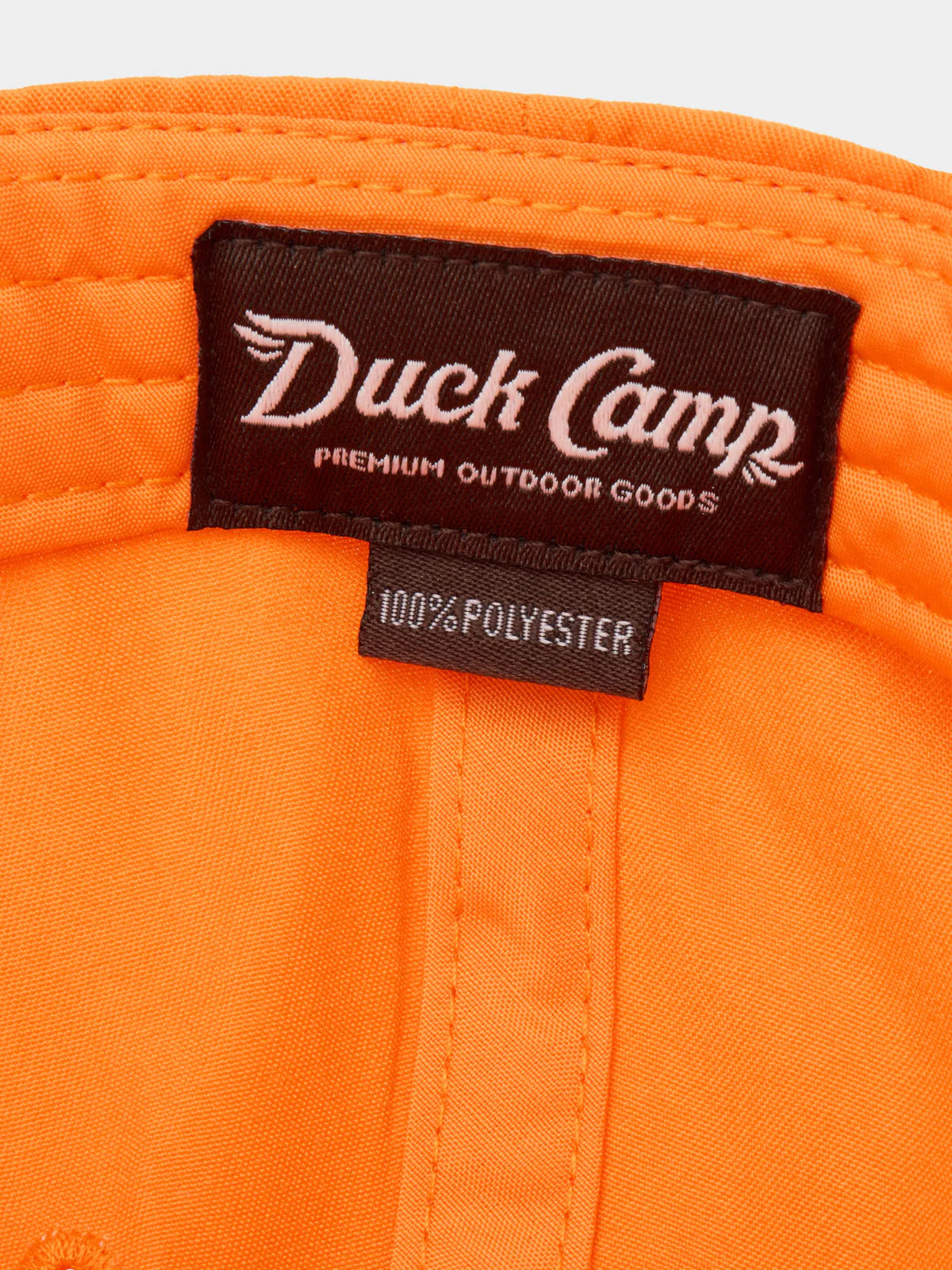 Duck Camp Pheasant Hat, Blaze