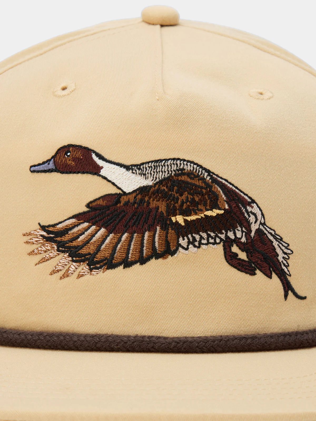 Duck Camp Pintail Hat, Croissant