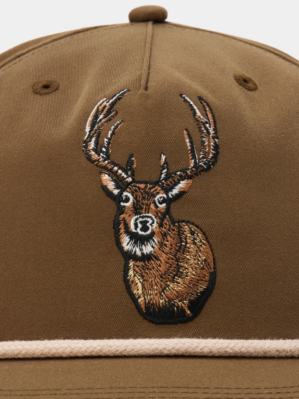 Duck Camp Whitetail Hat, Pin Oak