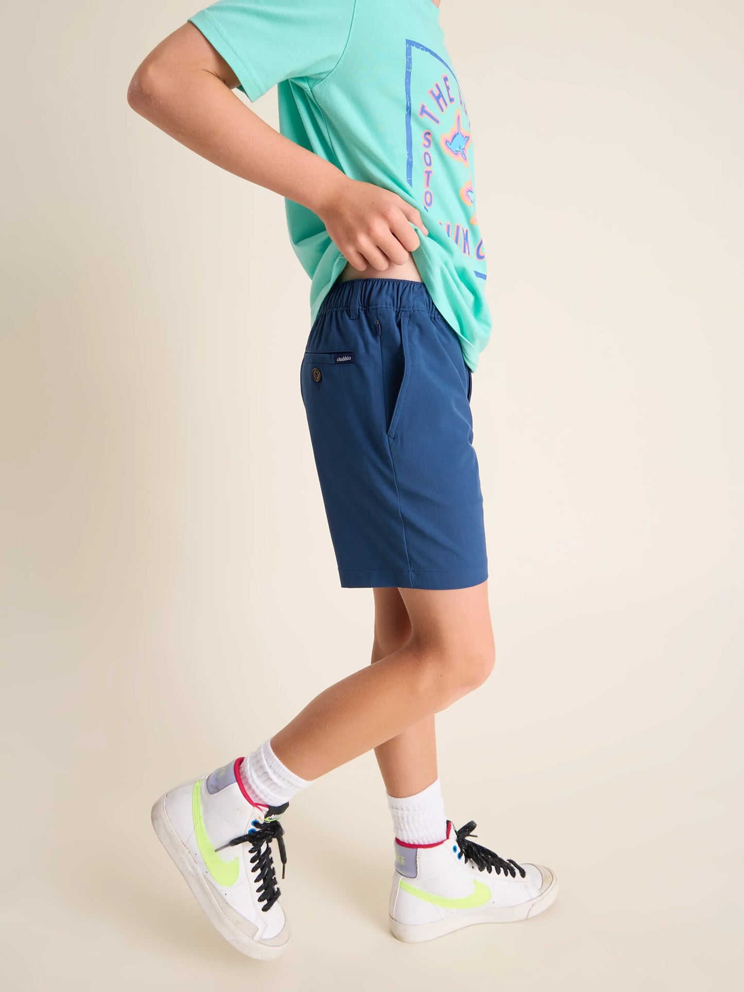 Chubbies The New Avenues Boys Everywear Performance Short