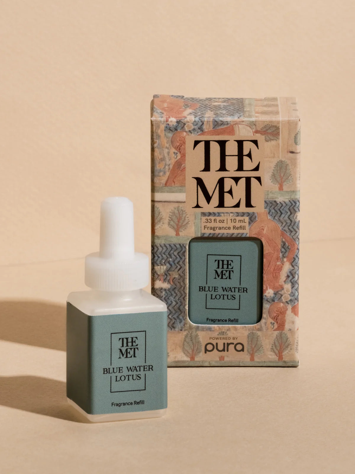 Pura 4 Fragrance Refill- Blue Water Lotus