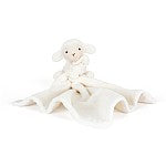 Jellycat Bashful Lamb Soother