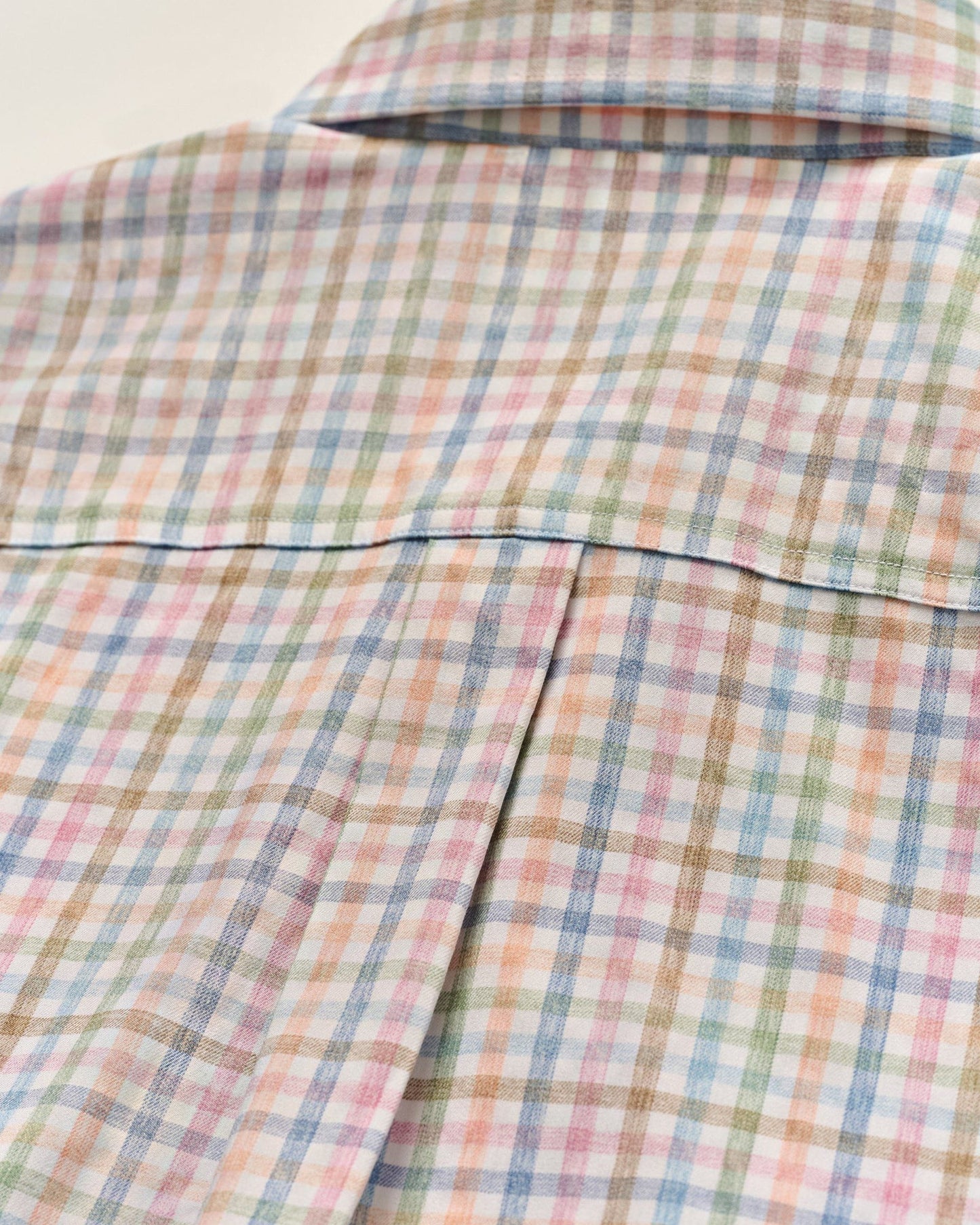 johnnie-O Performance Button Up Shirt - Kyler Maliblu