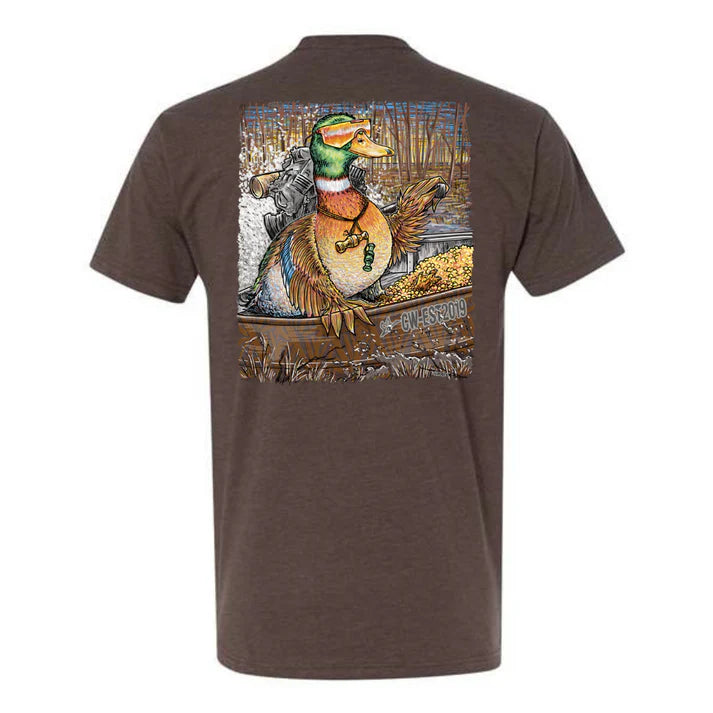 Combat Waterfowl Shuck Norris vol. 2