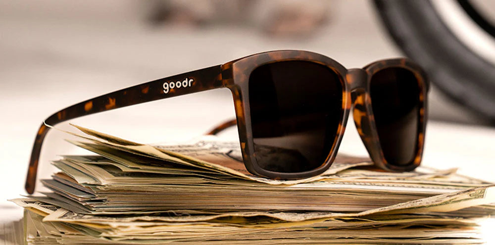 goodr Smaller Is Baller Sunglasses