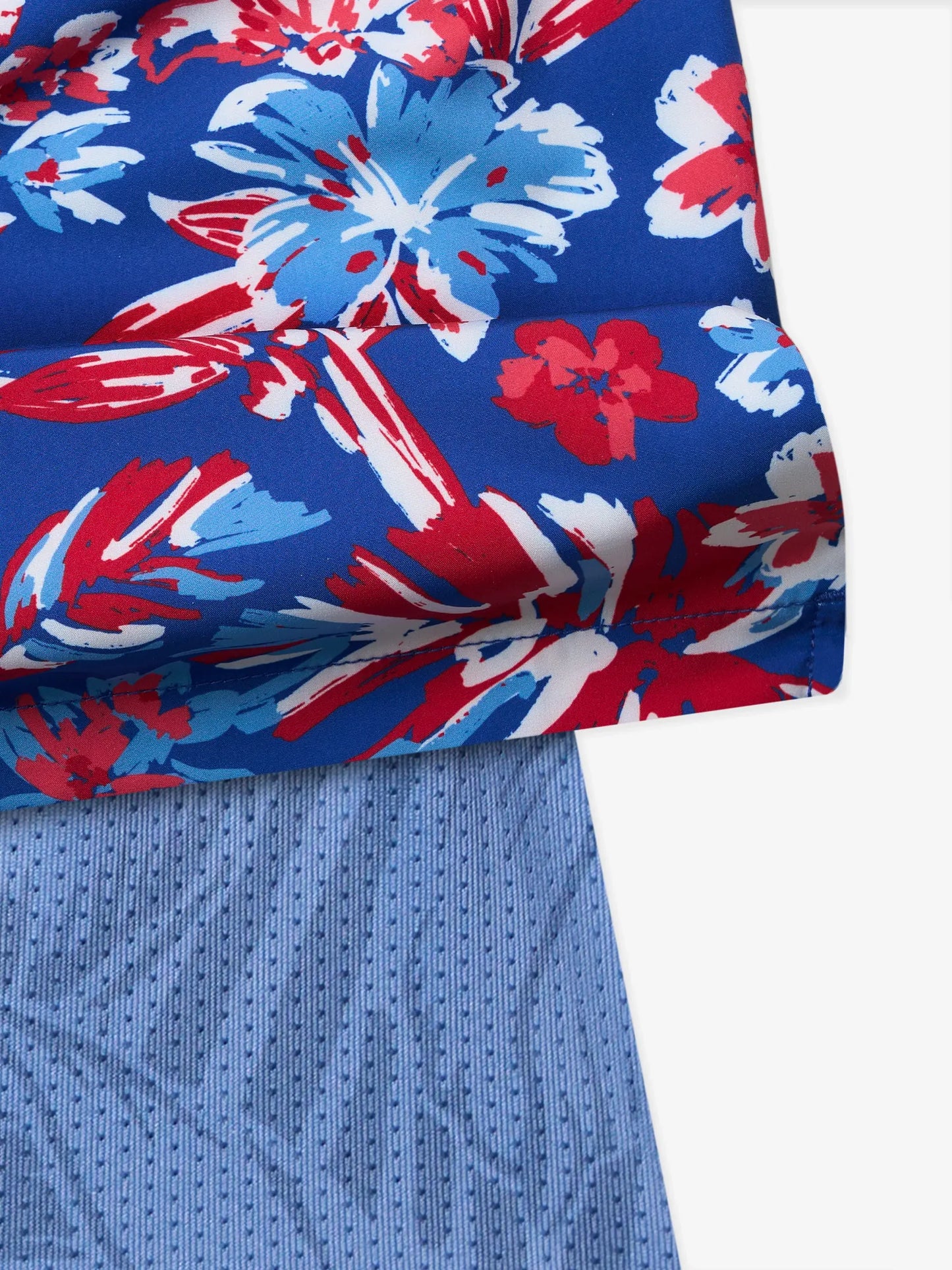 Chubbies The Star Spangled Blooms Lined Classic Swim Trunk