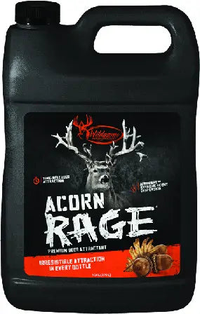 WILDGAME ACORN RAGE LIQUID 1gal