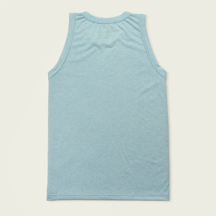 Marsh Wear Women's Buxton Tech Tank, Cloud Heather