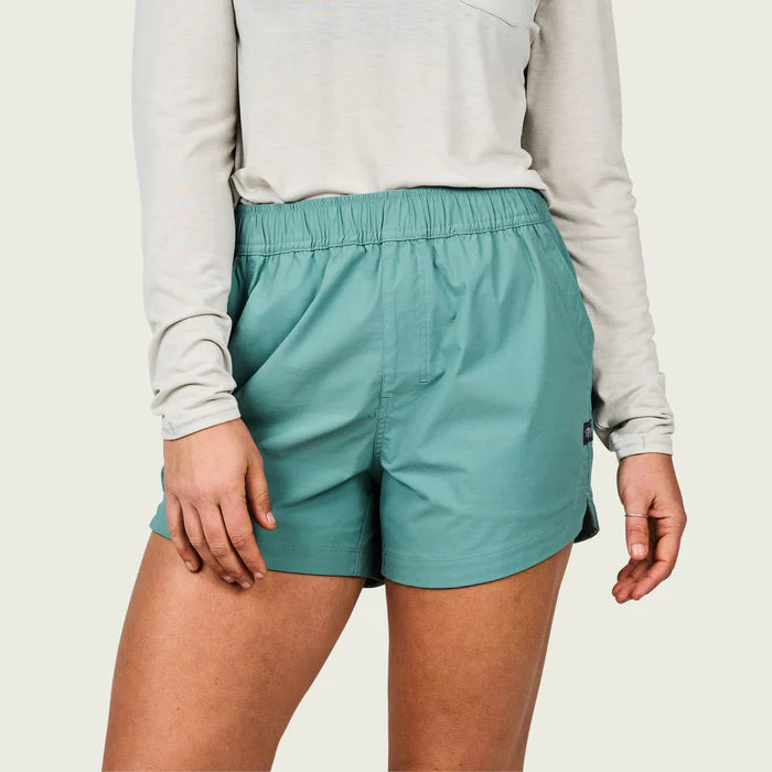 Marsh Wear Women's Prime Short, Tourmaline
