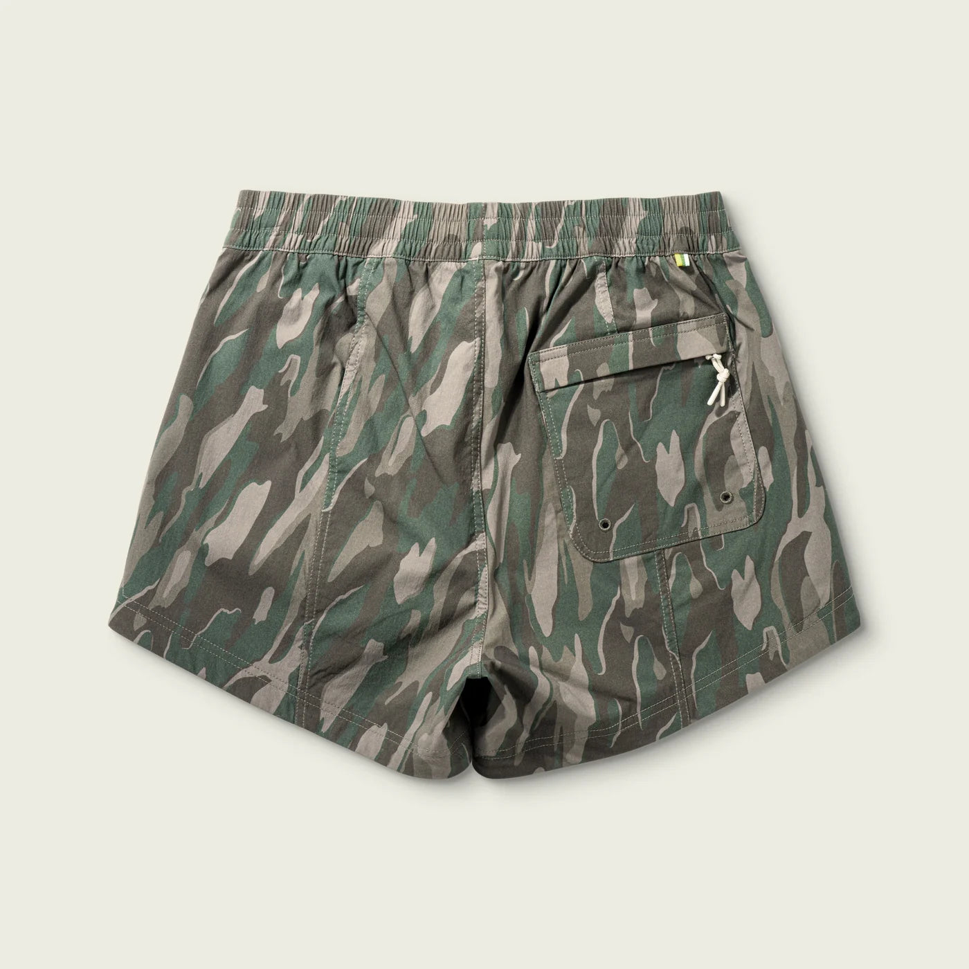 Marsh Wear Women's Prime Hagood Shorts, Thyme Lowland Camo
