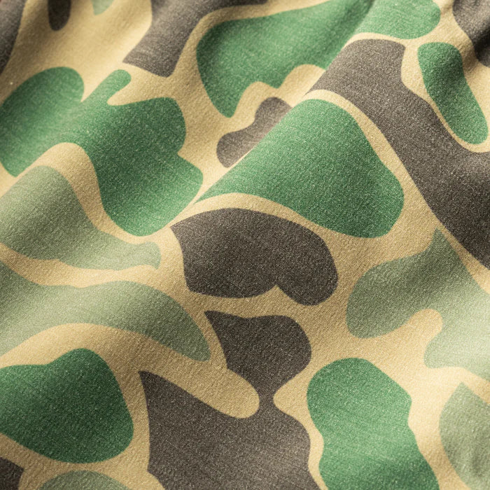 Marsh Wear Women's Fulton Volley, Green Mallard Camo
