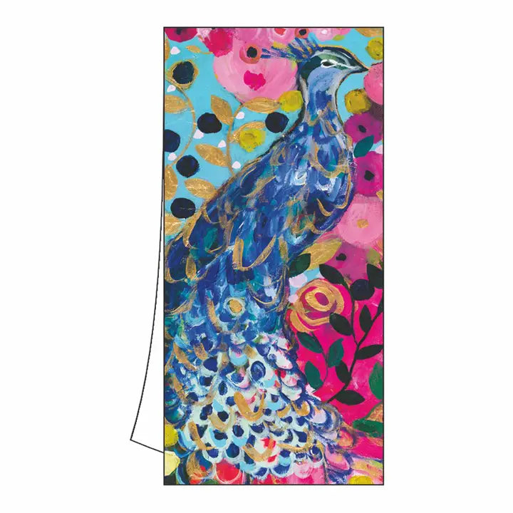 Kitchen Towel - Ii Pavone