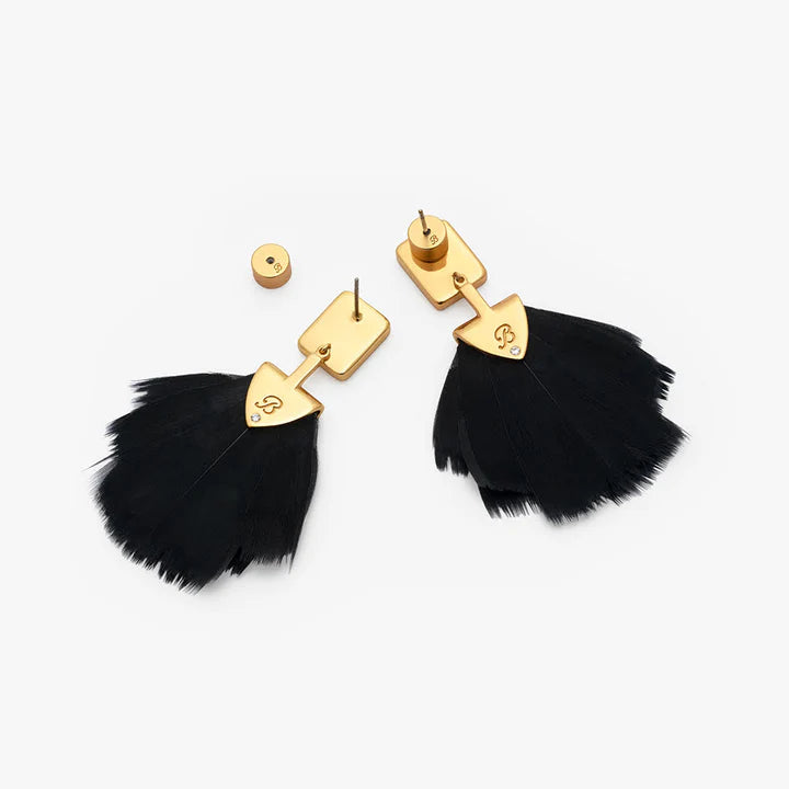 BRACKISH BAR BAY STATEMENT EARRING