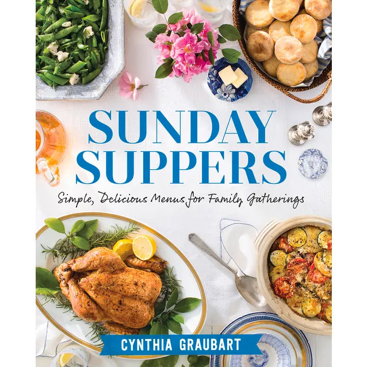 Sunday Suppers Cookbook