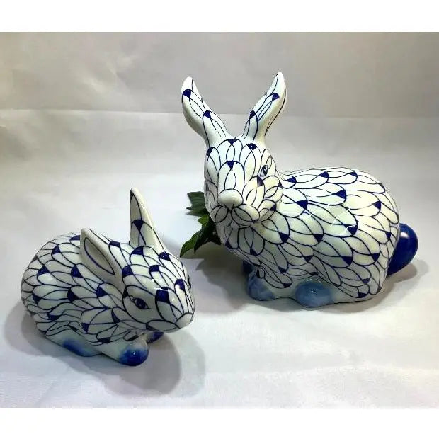 Bunny Rabbit, Ears Down